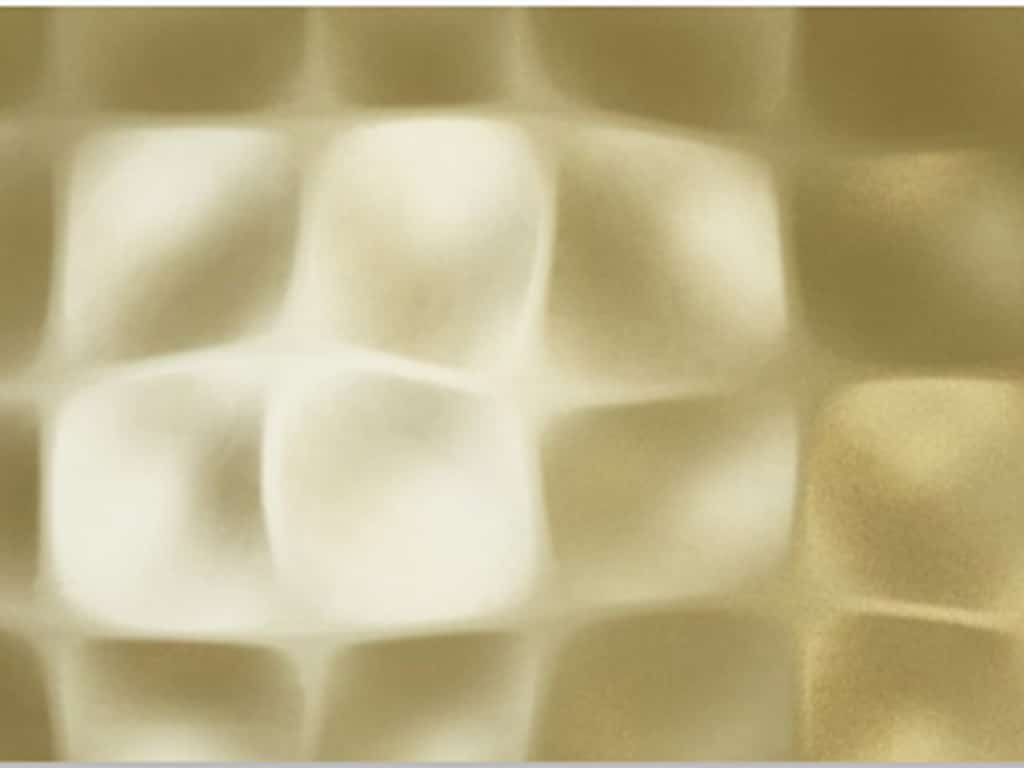 Rolling squares 3D plade til facade eller interiør