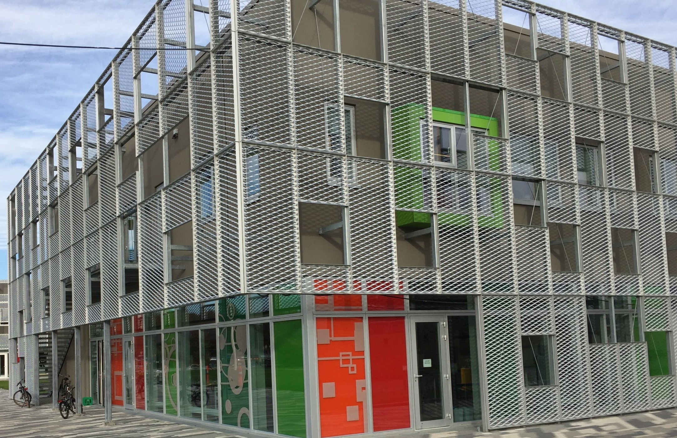 Strækmetal Strækmetal
