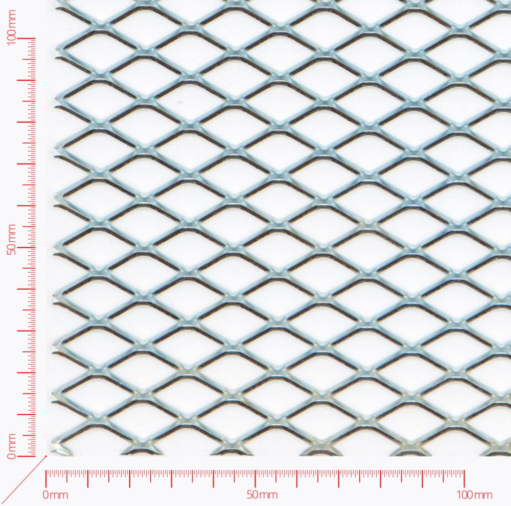 22x12x2x1,5 Strækmetal