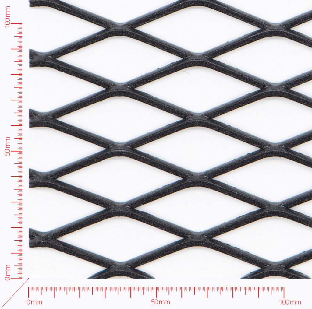 62,5x25x3x3 Strækmetal