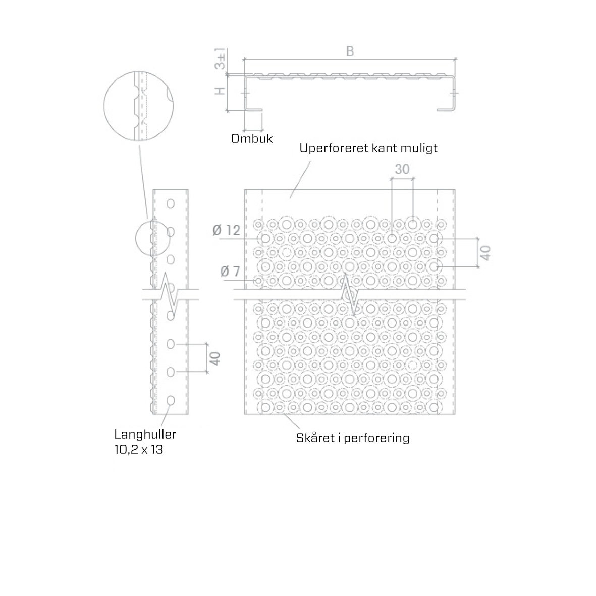 Formstep – N