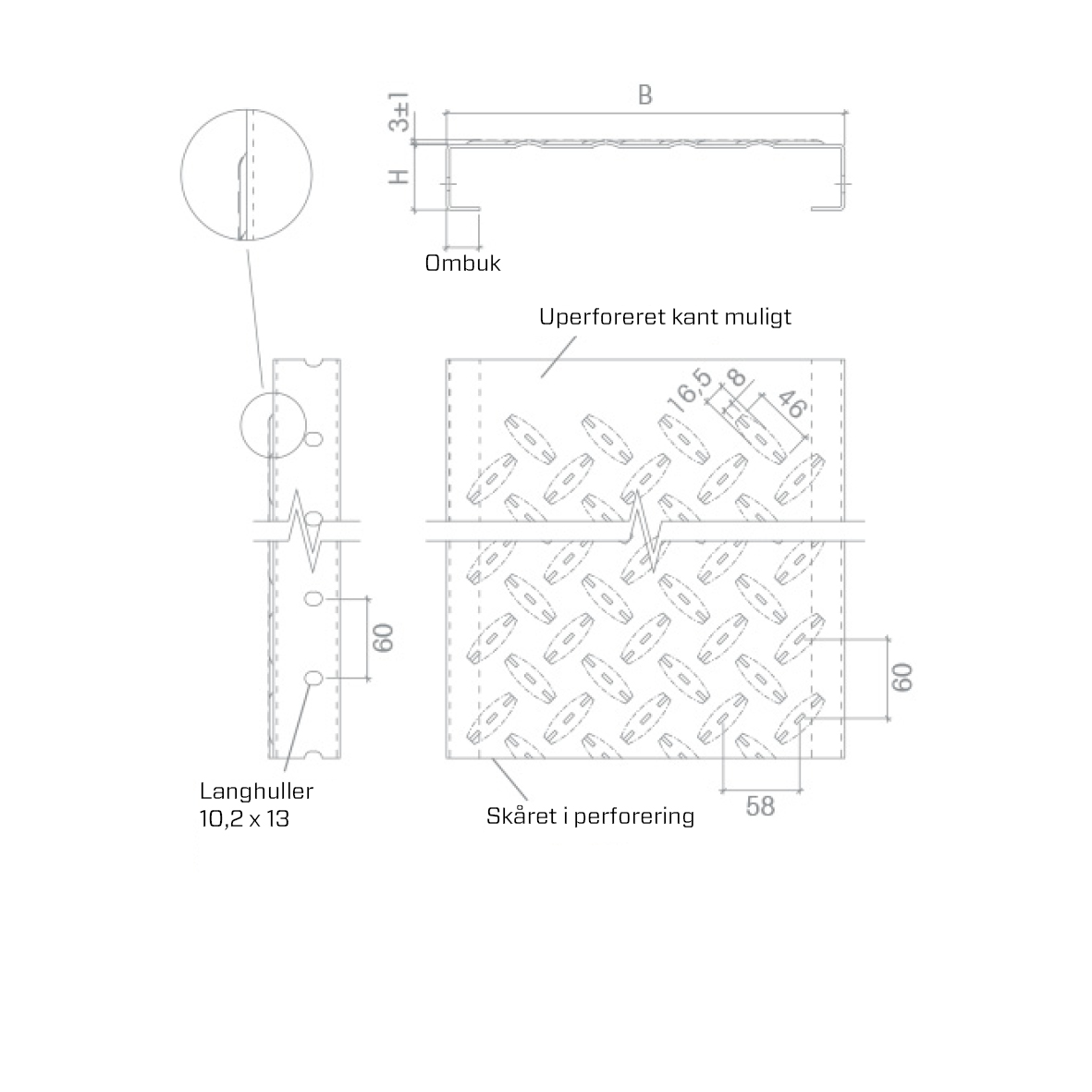 Steplarm – G